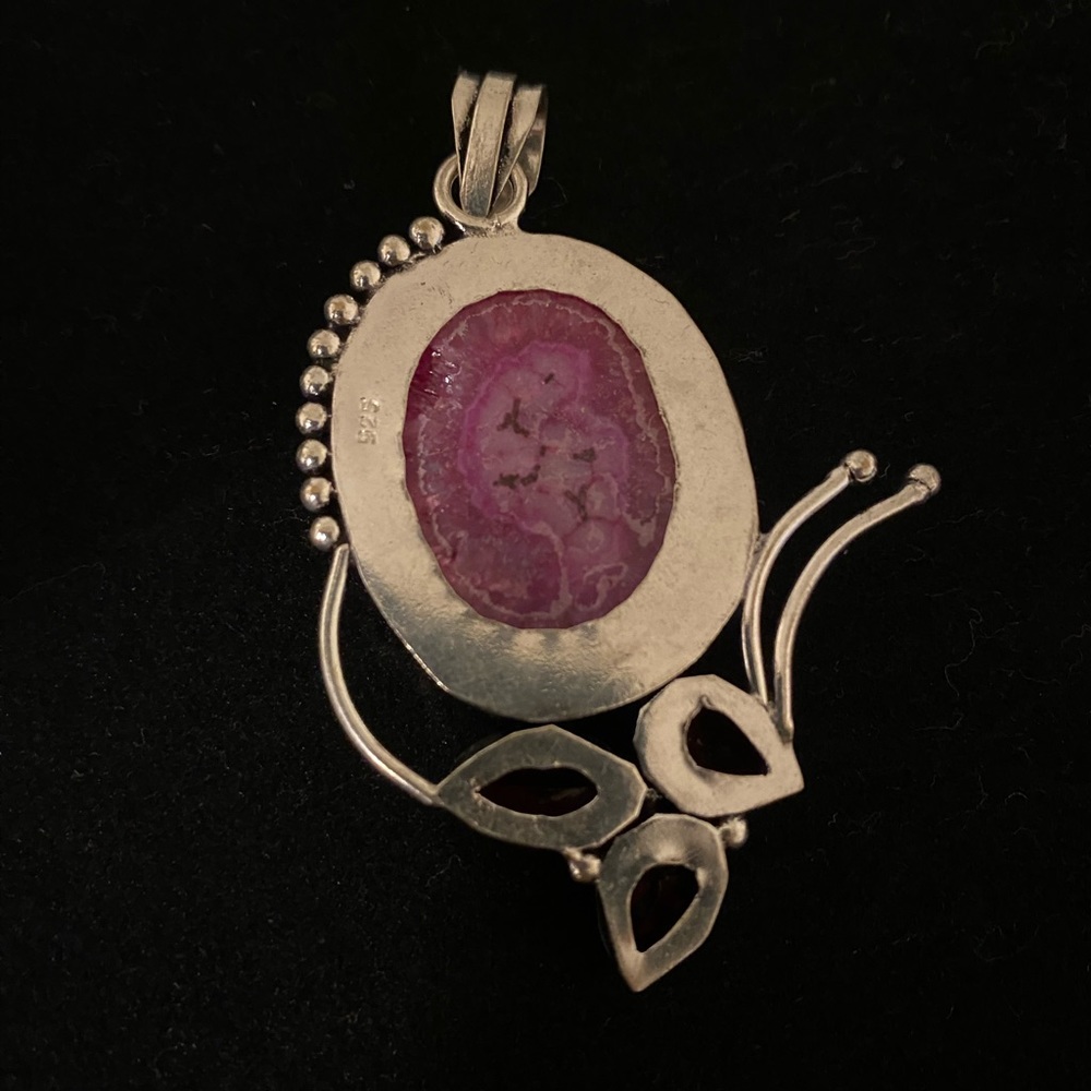 Butterfly Shape Necklace - image 2